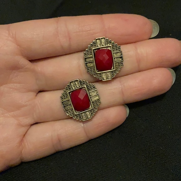 💎 Art Deco earring bundle 💎 - Picture 4 of 5